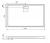 Душевой поддон Excellent ZERO 170x80