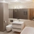 Тумба с раковиной LA FENICE Elba Bianco TWIN 100 белая