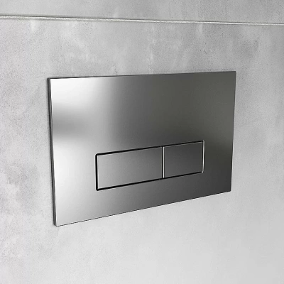 Кнопка для инсталляции Ideal Standard Prosys Oleas M2 R0121 хром