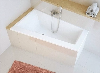 Ванна акриловая Excellent Sfera WAEX.SFL17WH 170х100 белая