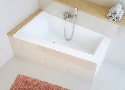 Ванна акриловая Excellent Sfera WAEX.SFL17WH 170х100 белая