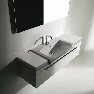 Тумба с раковиной Kerasan Inka project 120