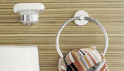 Набор аксессуаров для ванной Grohe Essentials 40344001 хром