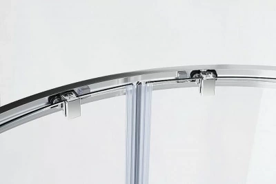 Душевой уголок Cezares MOLVENO RH-2 прозрачный 130x100