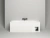 Ванна Salini ORNELLA S-Sense 170x80 белая матовая