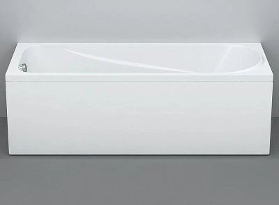 Ванна акриловая AM.PM Sense W75A-150-070W-KL 150х70
