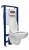 Унитаз с инсталляцией Pestan Fluenta Basic SET40006460DW с крышкой микролифт