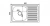 Мойка кухонная MIXLINE ML 528177 хром