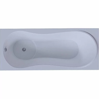 Ванна Aquatek Афродита 170х70 белая