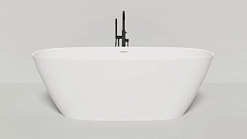 Ванна отдельностоящая Salini Sofia 102519G 185х90