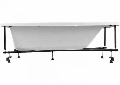Ванна Aquanet Bright с г/м Fantastic 175x75 с к/с