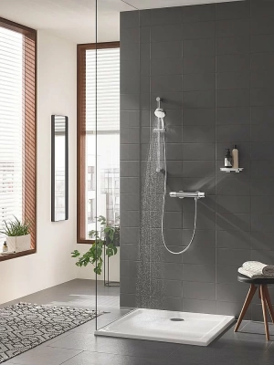 Смеситель для душа Grohe Grohtherm 1000 Performance 34827000