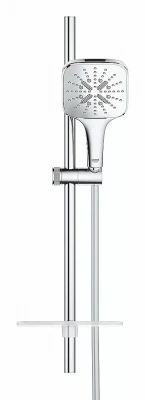 Душевой гарнитур GROHE Rainshower SmartActive Cube 26583000 хром