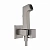 Гигиенический душ Hansgrohe E EcoSmart+ 29233340 хром темный матовый