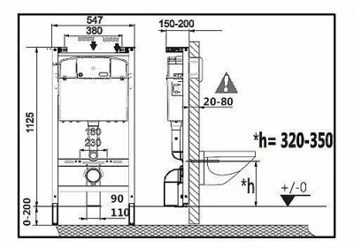 Унитаз подвесной Roca Debba SQUARE 893104970 безободковый, с инсталляцией, с крышкой микролифт