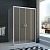 Душевой уголок Veconi RV-045 180x90 Pear