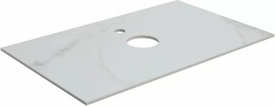 Столешница Aquanet Nova Lite 257610 75 мрамор