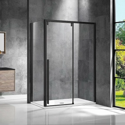Душевой уголок Vincea Lugano 80x120