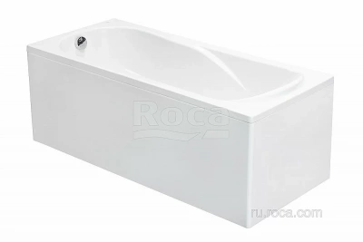 Ванна Roca Uno ZRU9302869 160х75