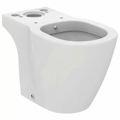 Унитаз напольный с функцией биде Ideal Standard Connect E781701 с бачком E797001 белый