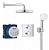Душевая система Grohe Grohtherm 34729000 хром
