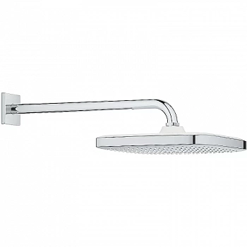 Верхний душ Grohe Tempesta Cube 250 26682000 хром
