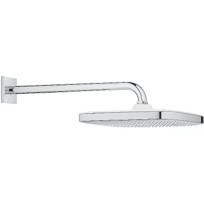 Верхний душ Grohe Tempesta Cube 250 26682000 хром