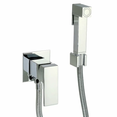 Гигиенический душ Veragio Monreale 30373 хром