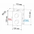 Душевая система RGW Shower Panels SP-6143-01 50140801-01 хром