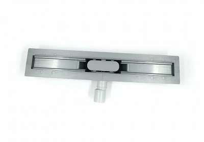Душевой лоток Timo SMART PLUS DOUBLE GAP SMP-DGG 70 нержавеющая сталь