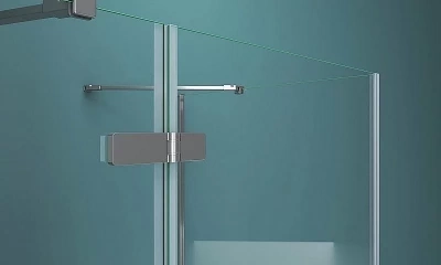 Душевой уголок BelBagno Kraft AH-12 100х90