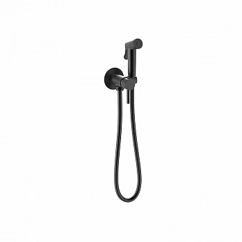 Гигиенический душ Bravat D9151BW-ENG черный
