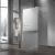 Душевое ограждение Vincea Walk-In VSW-1H100MRG 100 стекло зеркальное/профиль золото матовое