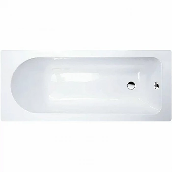 Ванна Pestan Mira 170х75 13217075 белая