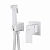 Гигиенический душ ABBER Daheim AF8225W белый матовый