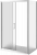 Душевой уголок Good door LATTE WTW+SP 110x80 матовый Душевой уголок Good door LATTE WTW+SP 110x80 матовый