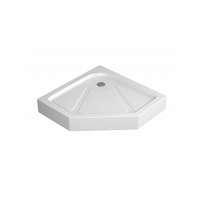 Душевой поддон Bravat TYPE-R1 P39 90х90