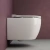 Унитаз подвесной Ceramica Nova PLAY CN3001_1001M_1000 безободковый, с крышкой микролифт, с инсталляцией и кнопкой матовый хром Унитаз подвесной Ceramica Nova PLAY CN3001_1001M_1000 безободковый, с крышкой микролифт, с инсталляцией и кнопкой матовый хром