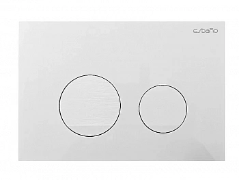 Кнопка для инсталляции Esbano SLIM-37GW