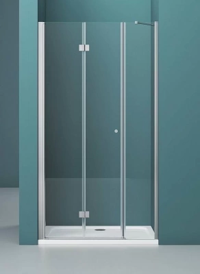 Душевая дверь BelBagno Albano BS-13 80+90 170
