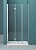 Душевая дверь BelBagno Albano BS-13 80+90 170