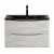Тумба с раковиной BelBagno ACQUA 100 подвесная Rovere Vintage Bianco