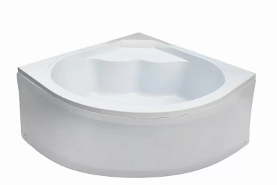 Душевая кабина River Temza 55 135х135 ТН стекло тонированное