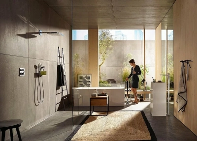 Верхний душ Hansgrohe Raindance E 300 1jet 26238990