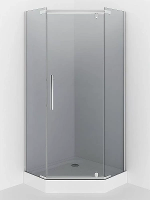 Душевой уголок Erlit 90x90 ER-10109V-C4