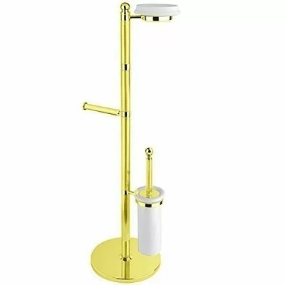 Стойка Cezares OLIMP-WCS-03/24-M золото 24 карат