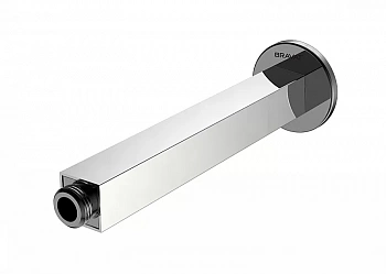 Держатель для верхнего душа Bravat P7436C-RUS