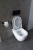 Унитаз Allen Brau Reality 4.32006.20 безободковый, с крышкой микролифт, белый