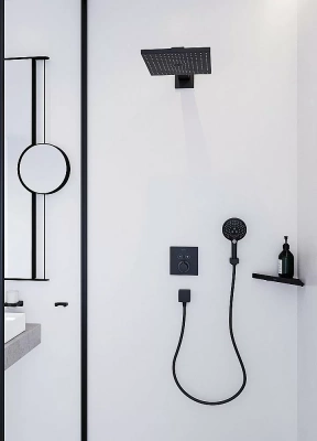 Верхний душ Hansgrohe Raindance E 300 1jet 26238990