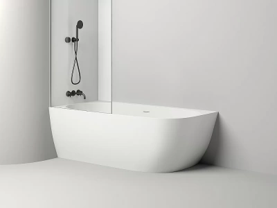 Ванна Salini Sofia Corner L S-Sense 102515GRF 170x85 белая/полностью RAL глянцевая